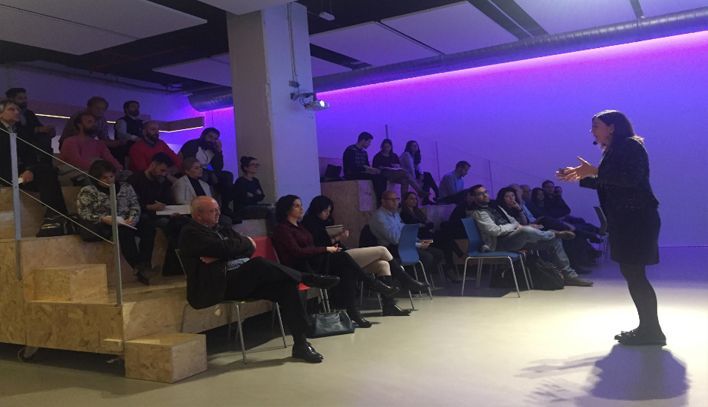 Ulab alicante charla productividad