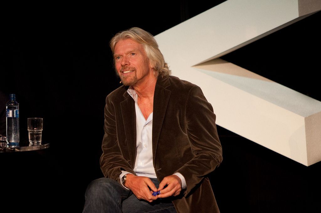 richard branson