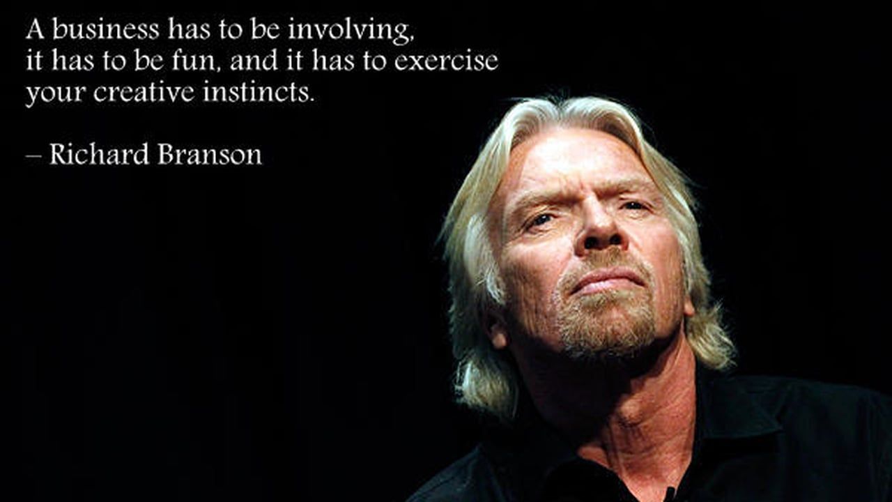 richard branson