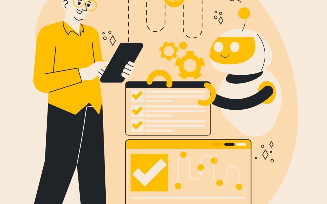 Cómo las empresas se automatizan