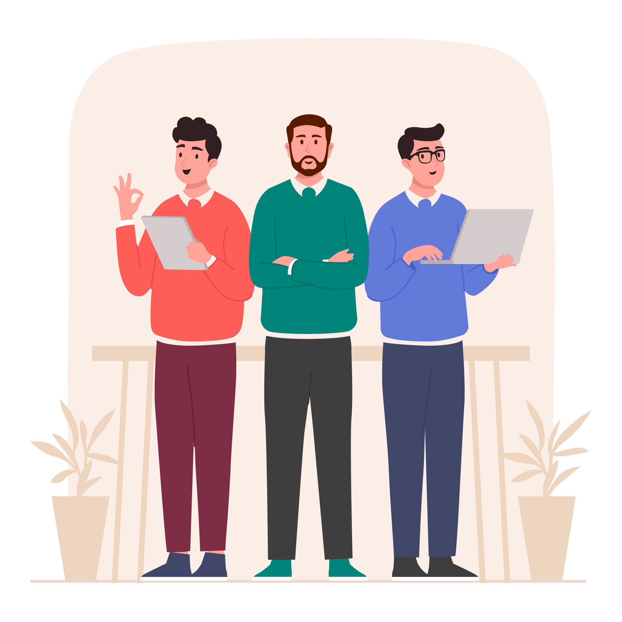 Diferencia entre coworking, viveros y centro de negocios Diferencias entre coworking, vivero y coliving