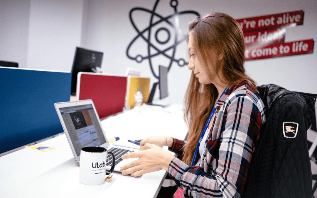 Entrevista Alicia Petrashova – Coworker en ULab