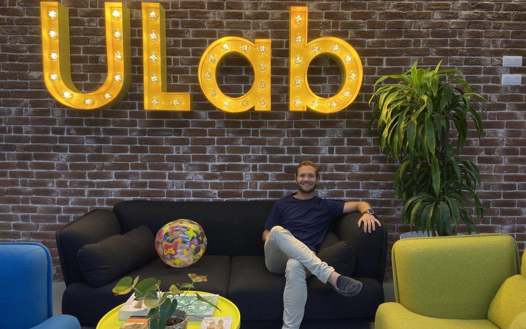 Interview with José María Fernández de la Vega – Coworker at ULab