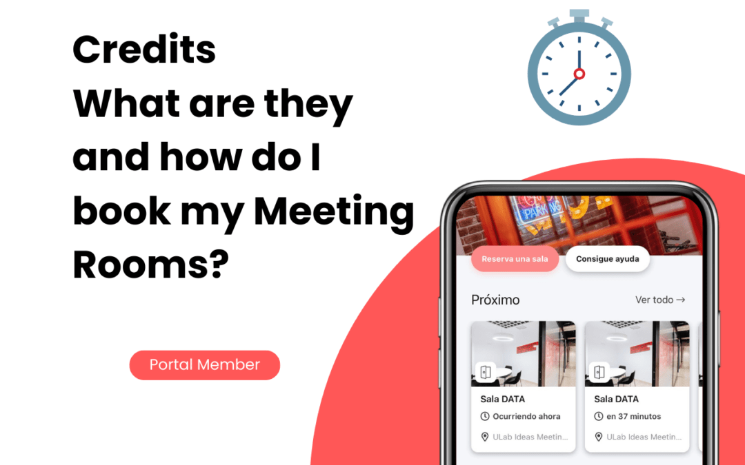 What Are Credits and How Do I Book My Meeting Rooms