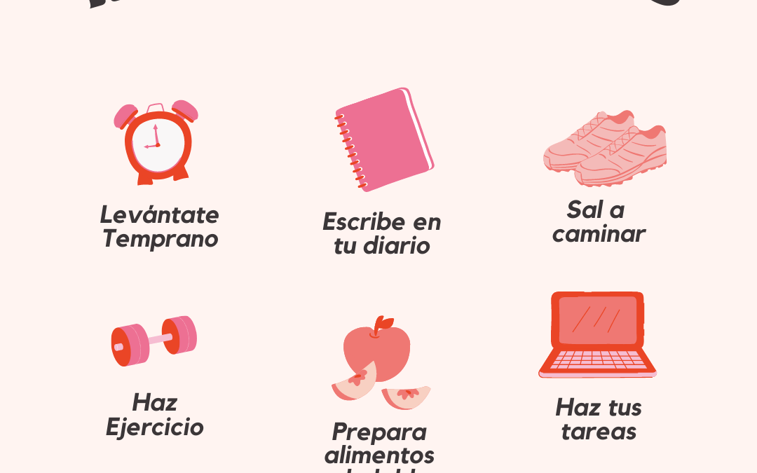 Consejos para optimizar la productividad