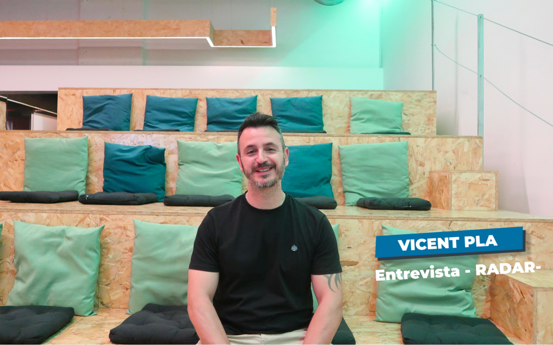 Entrevista Vicent Pla – creador de Radar