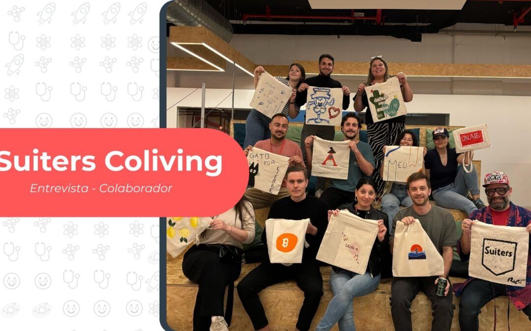Entrevista | Suiters Coliving – Colaborador