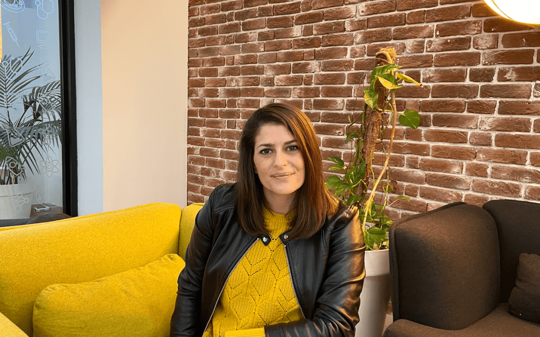 Entrevista a María Mateo – Coworker en ULab