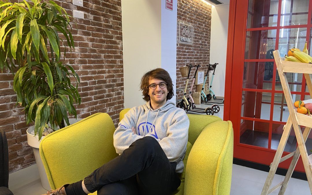 LUIS COLL – Affiliate manager at ULab