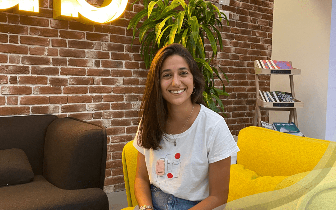 Entrevista a Gema – diseñadora en ULab