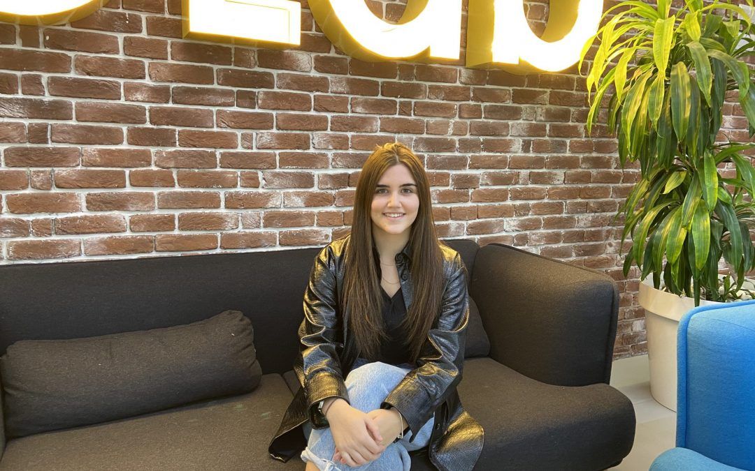 Entrevista a Marina Valle – Alumna en Prácticas