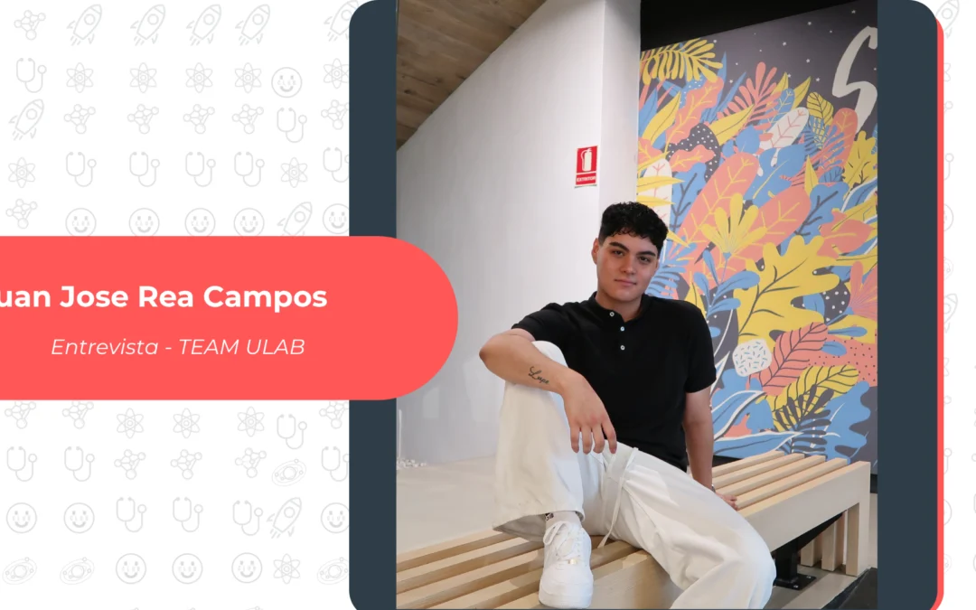 Entrevista a Juan Jose Rea – Estudiante en prácticas