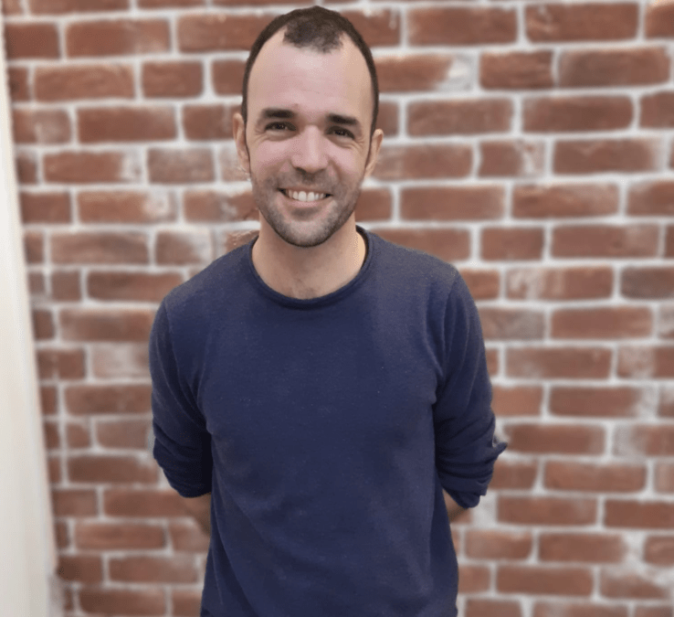 Entrevista Jorge Román – Coworker en ULab