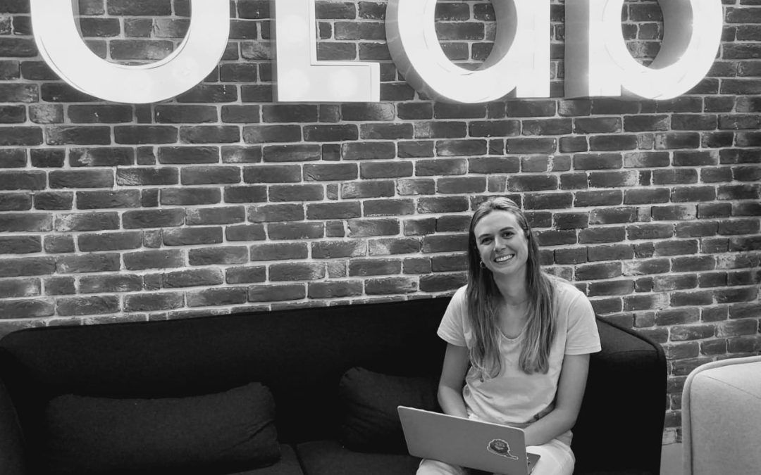 Entrevista a Lucia Campuzano – Coworker en ULab