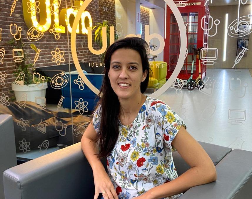 Entrevista Lucía Gregorio – Coworker en ULab