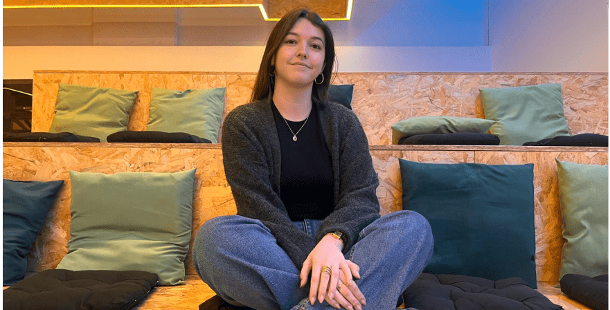 Entrevista a Marina Cutillas – Estudiante en prácticas