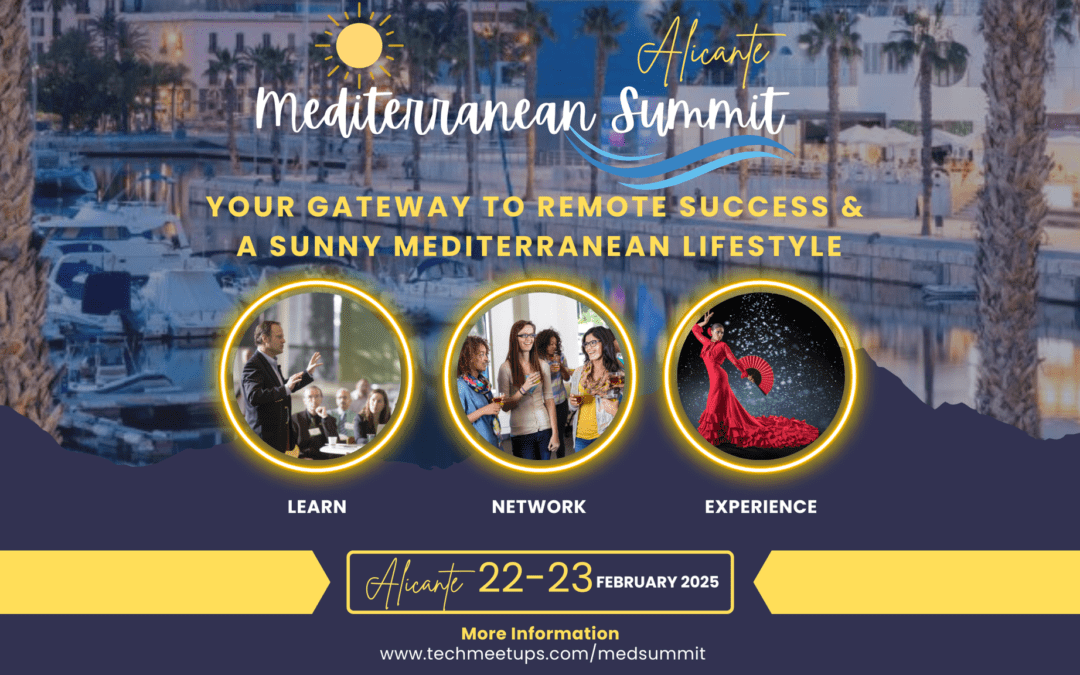Mediterranean Summit Alicante 2025: