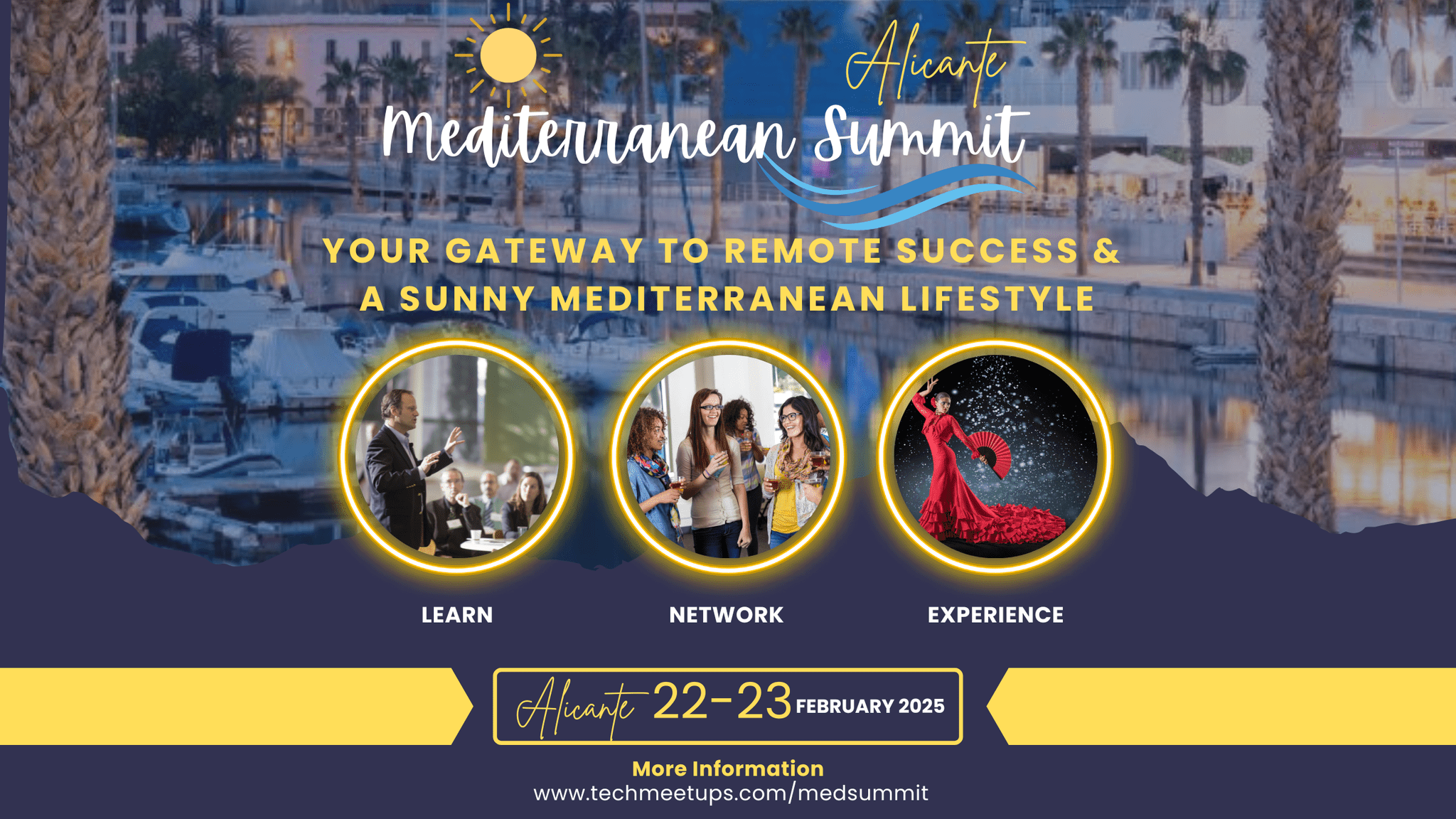 Mediterranean Summit Alicante