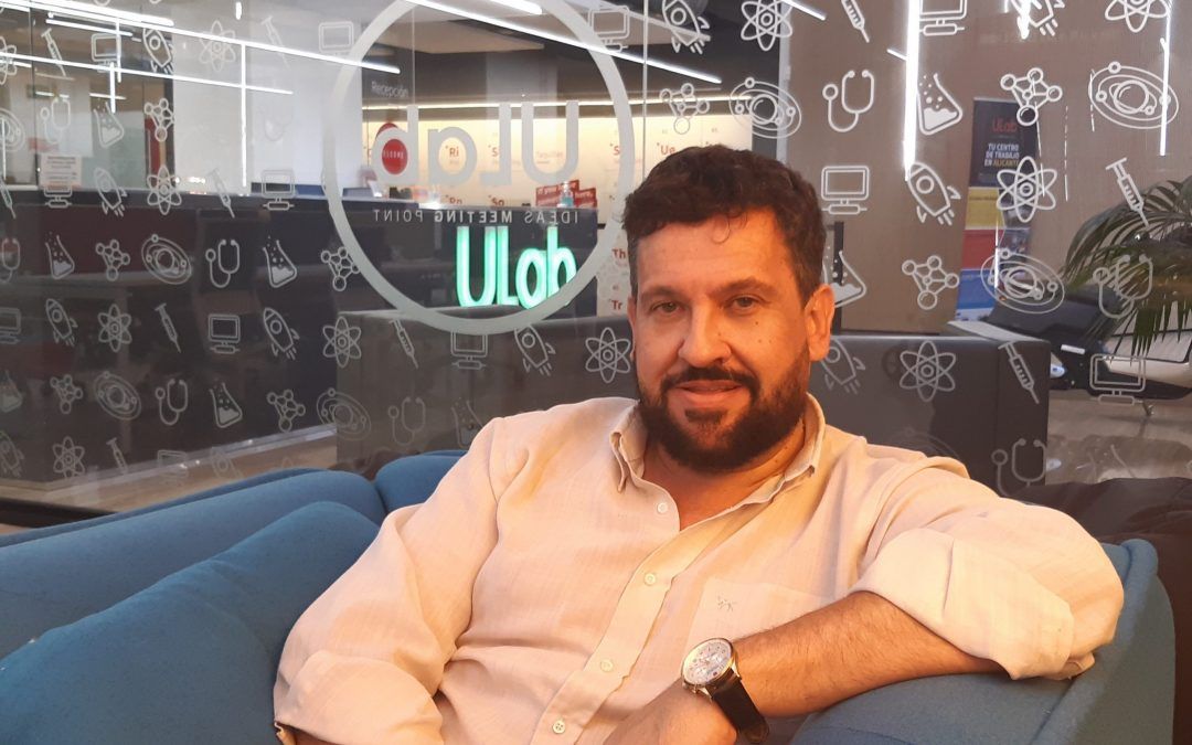 Entrevista Rafael Palomino – Coworker en ULab