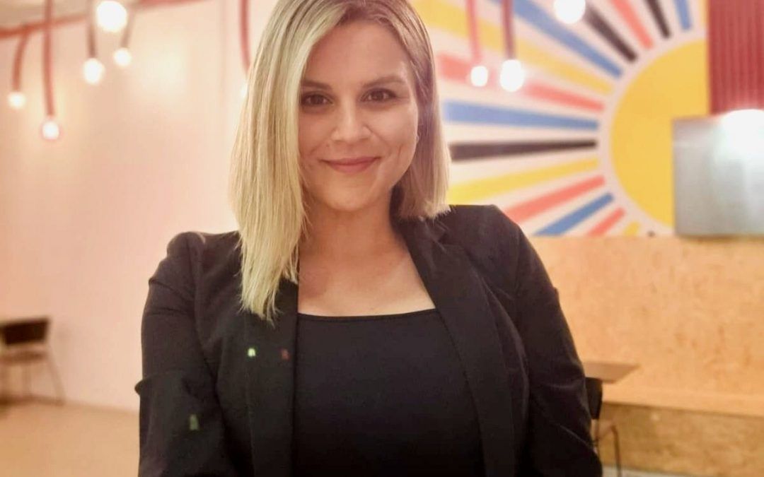 Entrevista a Seda Hasanoglu