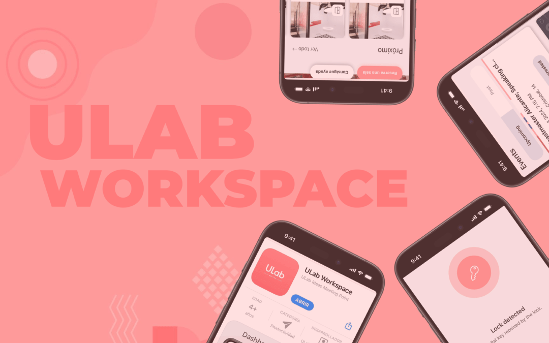 ULab Workspace, descárgate la app