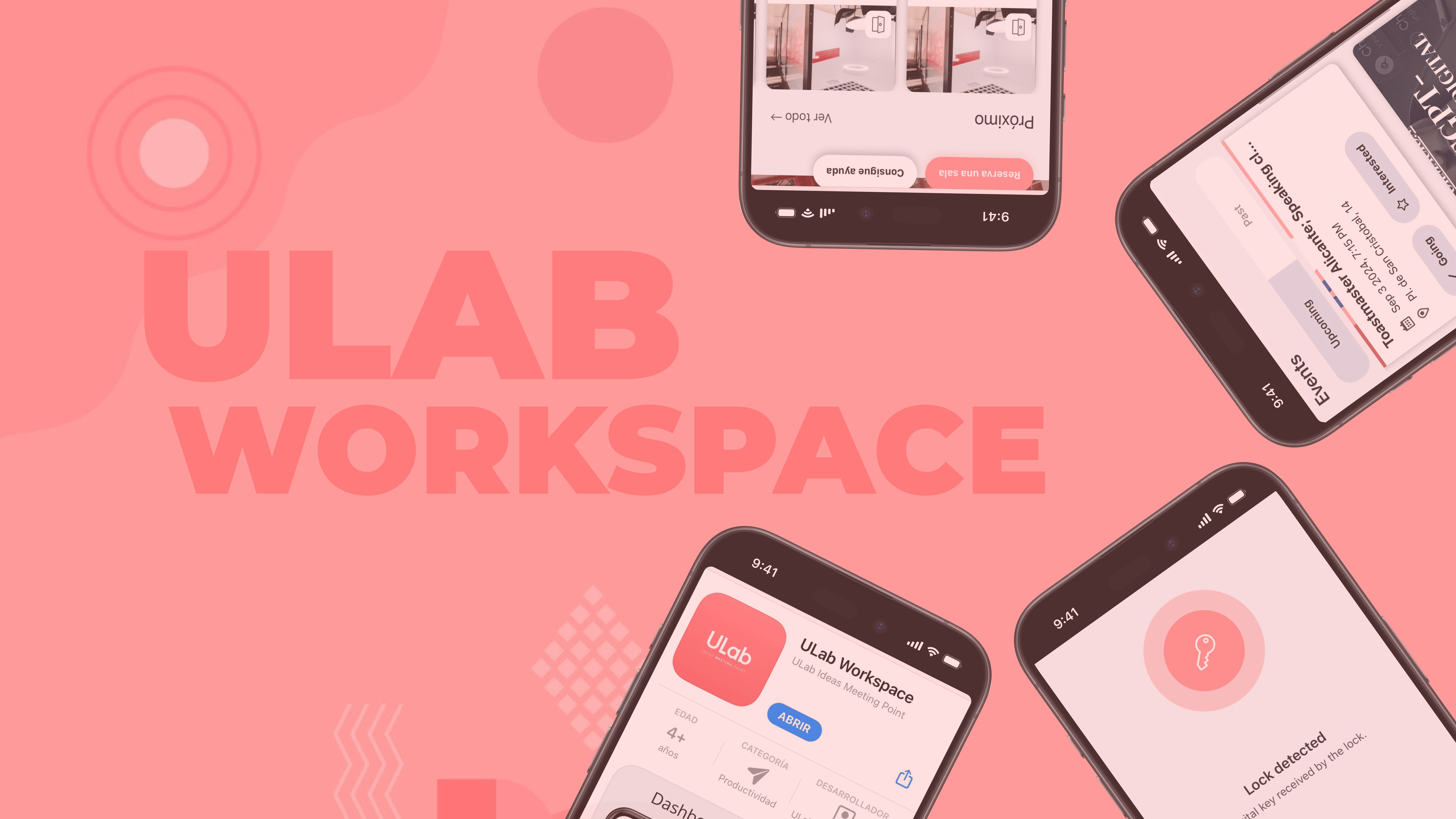 ULAB COWORKING APP
