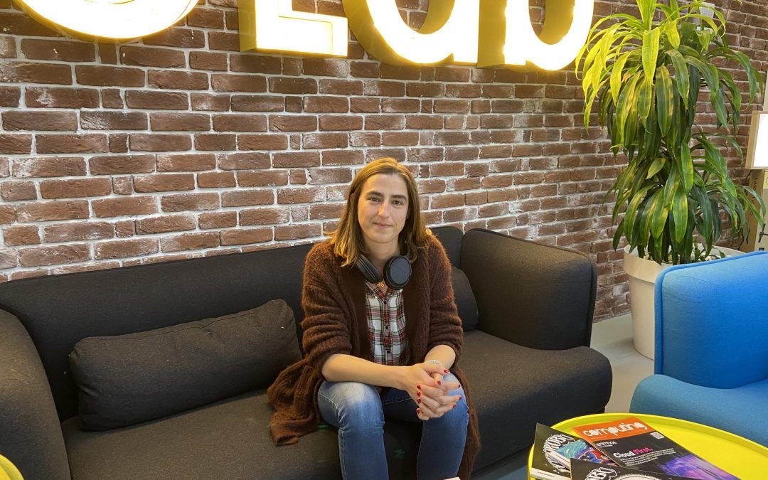 Entrevista a Suzanne Hoyos – Coworker en ULab