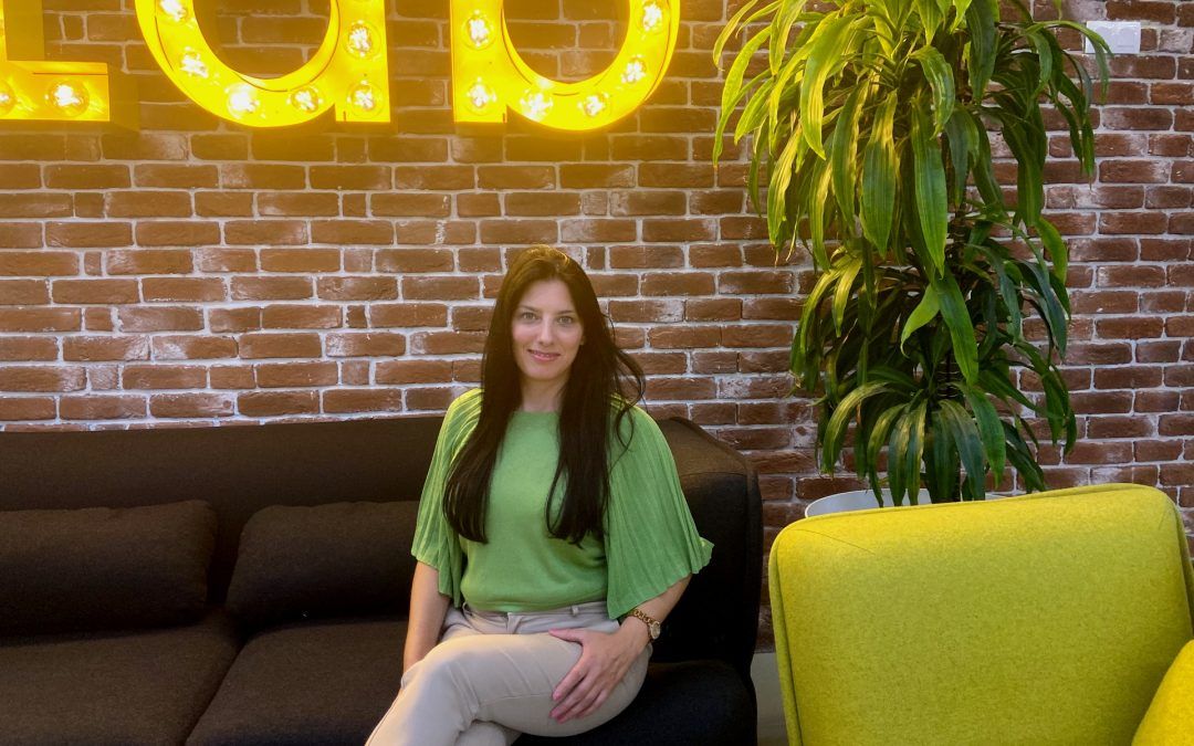 Entrevista a Valeria Gambi – Coworker en ULab