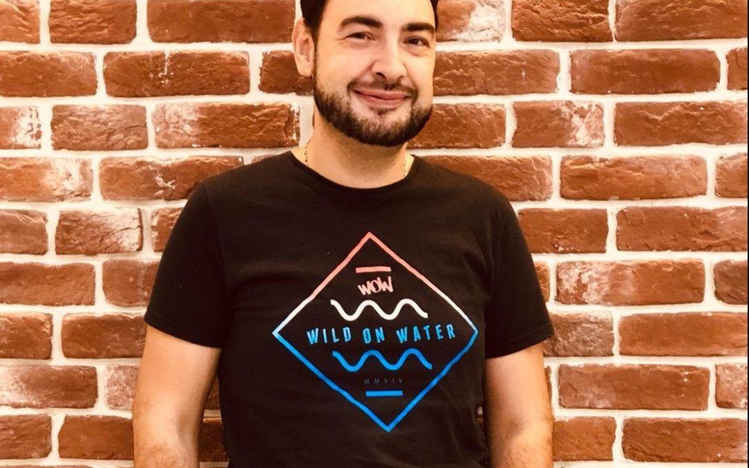 Entrevista Alan Laursen – Coworker en ULab