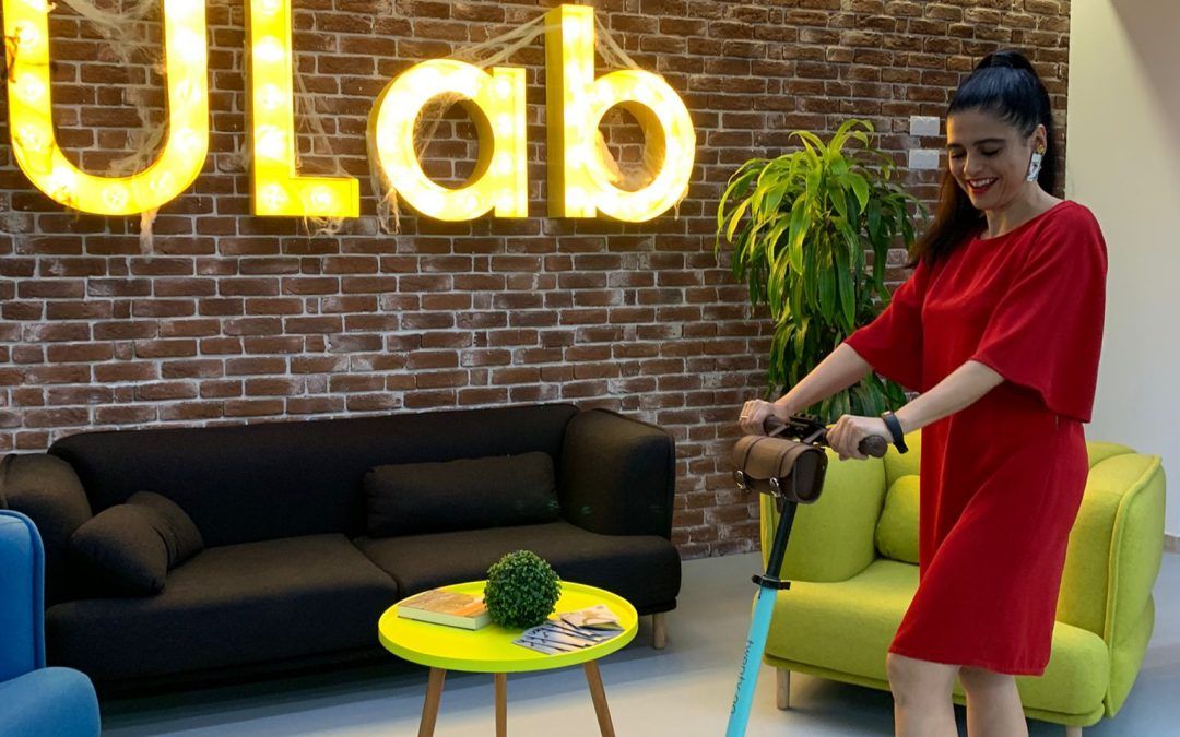 Entrevista a Marina Moya – Coworker en ULab