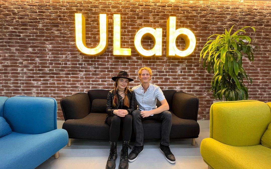 Interview Raluca and Duncan – collaboration for ULab