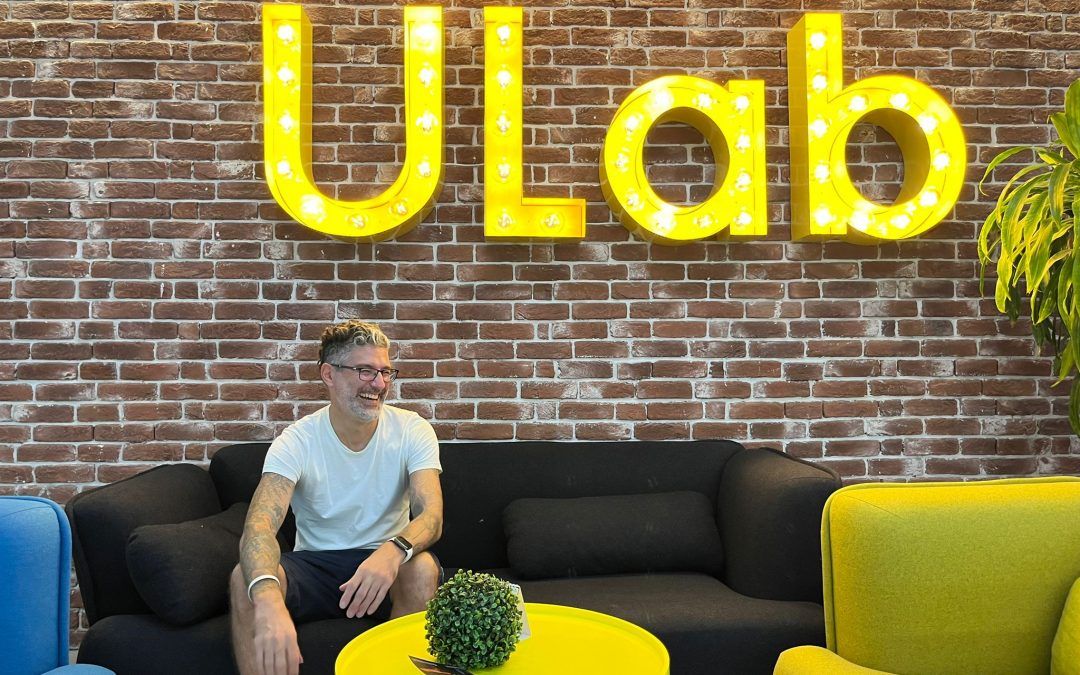 INTERVIEW Robert Nagel – Coworker at ULab