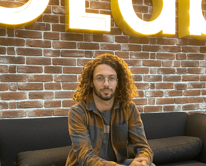Entrevista a Yoann Bouix – Coworker en ULab