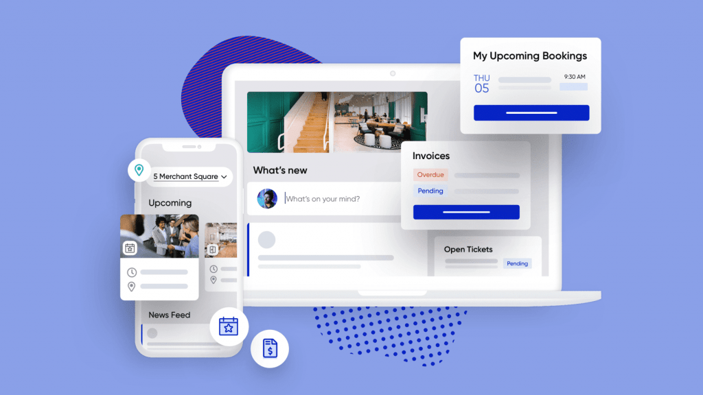 OFFICE, nueva forma de trabajar en un coworking