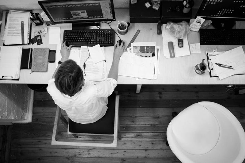 frustrated entrepreneur