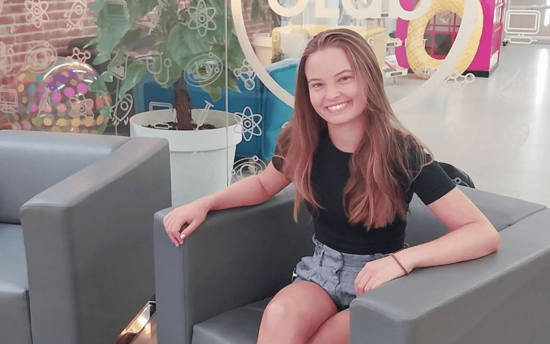 Entrevista a Sophia – Estudiante en prácticas