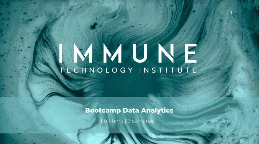 Data Analytics course: be an expert in 9 weeks