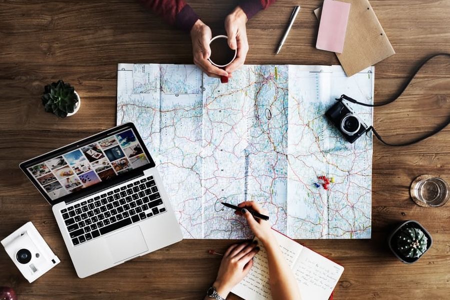 Los nómadas digitales: cómo viajar por el mundo trabajando