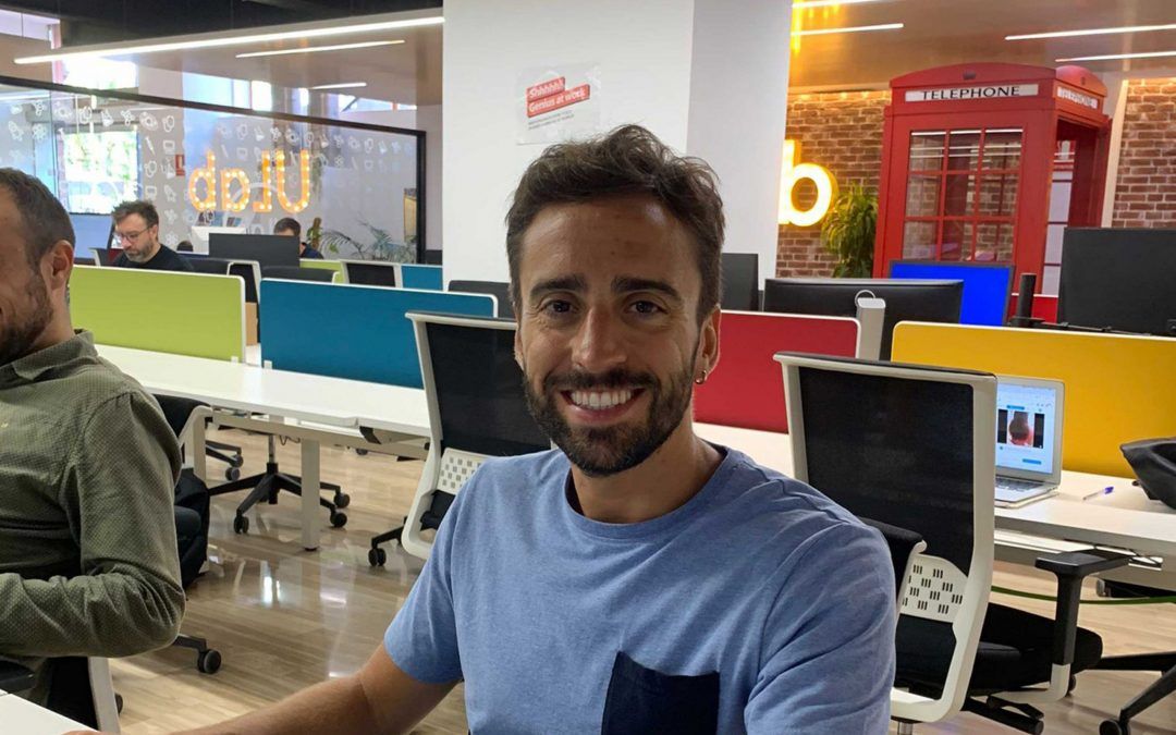 Entrevista a Raúl Romero – Coworker en ULab