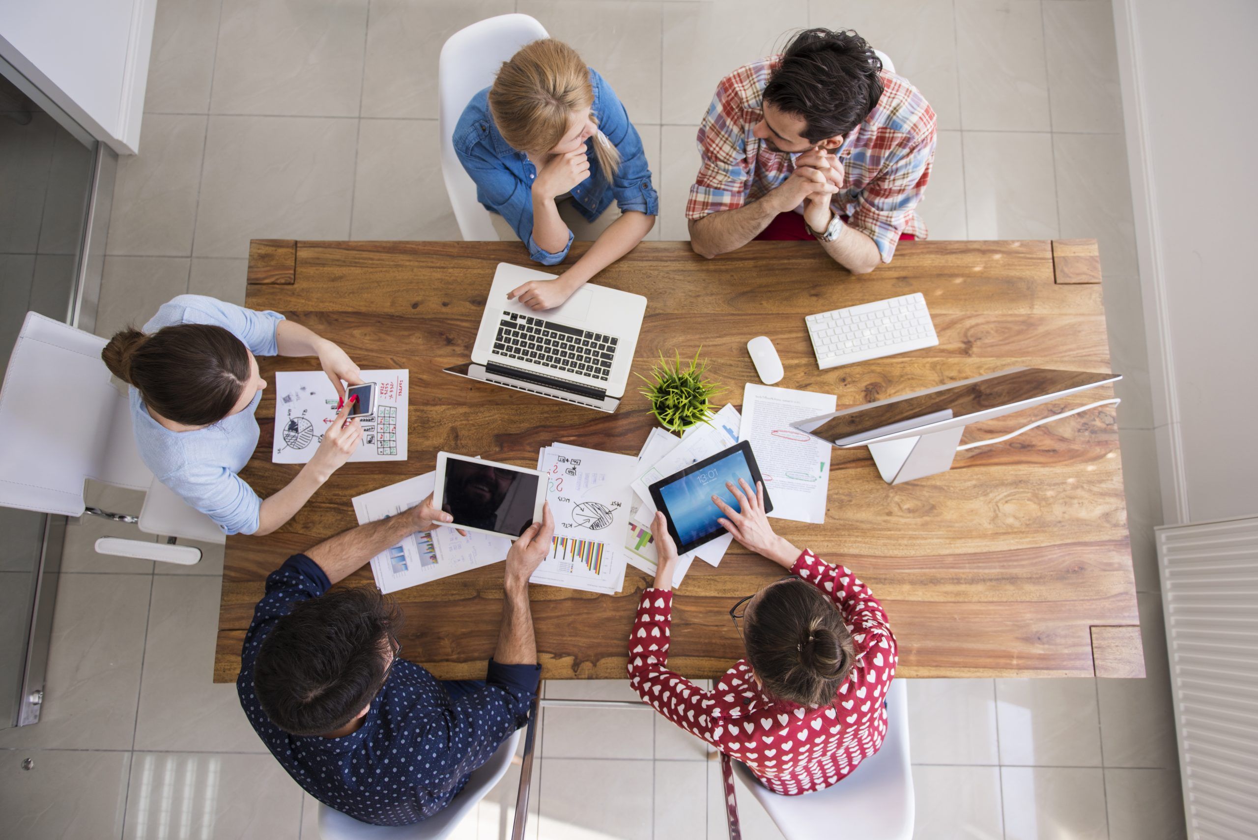 Las ventajas y facilidades del modelo de trabajo del Coworking Las ventajas y facilidades del modelo de trabajo del Coworking
